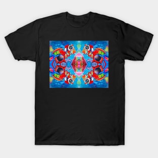 Ocean Ghosts fig B T-Shirt